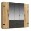 Wimex Kleiderschrank DETROIT* Kleiderschränke