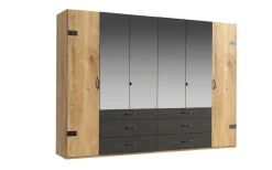Wimex Kleiderschrank DETROIT* Kleiderschränke