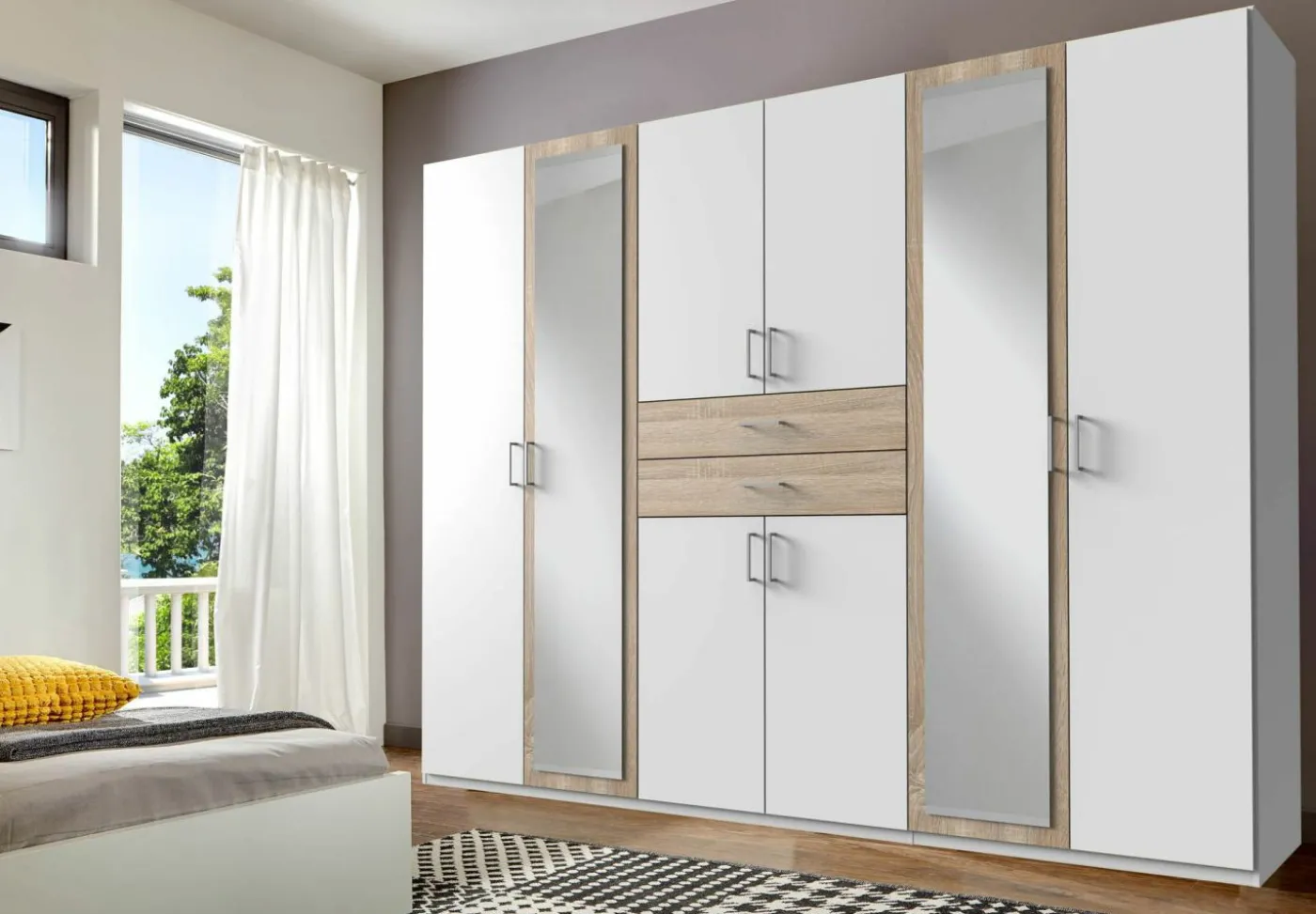 Kleiderschrank DIVER