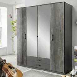 Wimex Kleiderschrank DUISBURG* Kleiderschränke