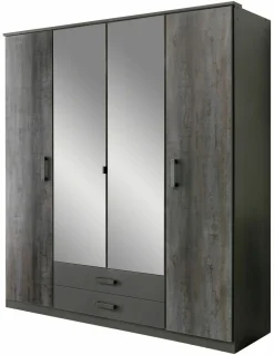 Wimex Kleiderschrank DUISBURG* Kleiderschränke