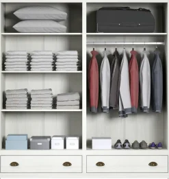 Möbilia Kleiderschrank EVERE* Kleiderschränke