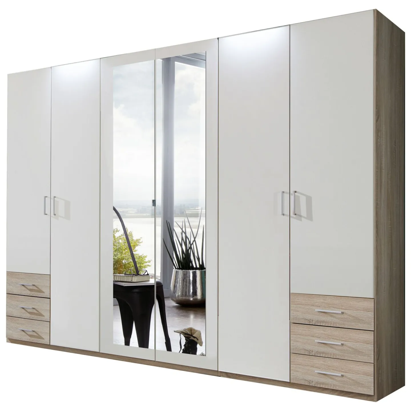 Wimex Kleiderschrank FÜGEN* Kleiderschränke