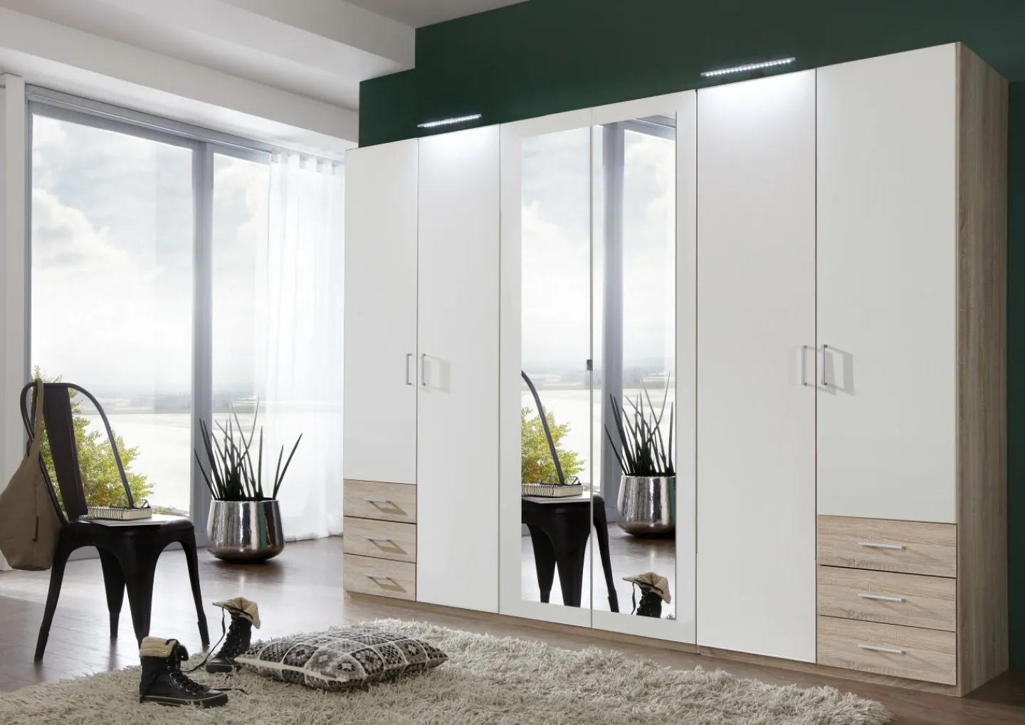 Wimex Kleiderschrank FÜGEN* Kleiderschränke