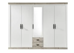IMV Kleiderschrank FLORENZ* Kleiderschränke