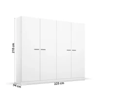 Rauch Kleiderschrank FLORENZ* Kleiderschränke