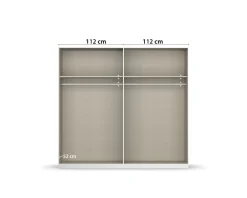 Rauch Kleiderschrank FLORENZ* Kleiderschränke