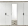 IMV Kleiderschrank FLORENZ* Kleiderschränke