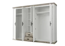 IMV Kleiderschrank FLORENZ* Kleiderschränke