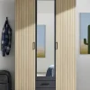 Pol-Power Kleiderschrank FLORENZ* Kleiderschränke