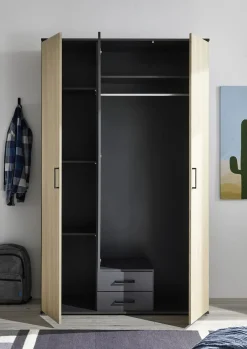 Pol-Power Kleiderschrank FLORENZ* Kleiderschränke