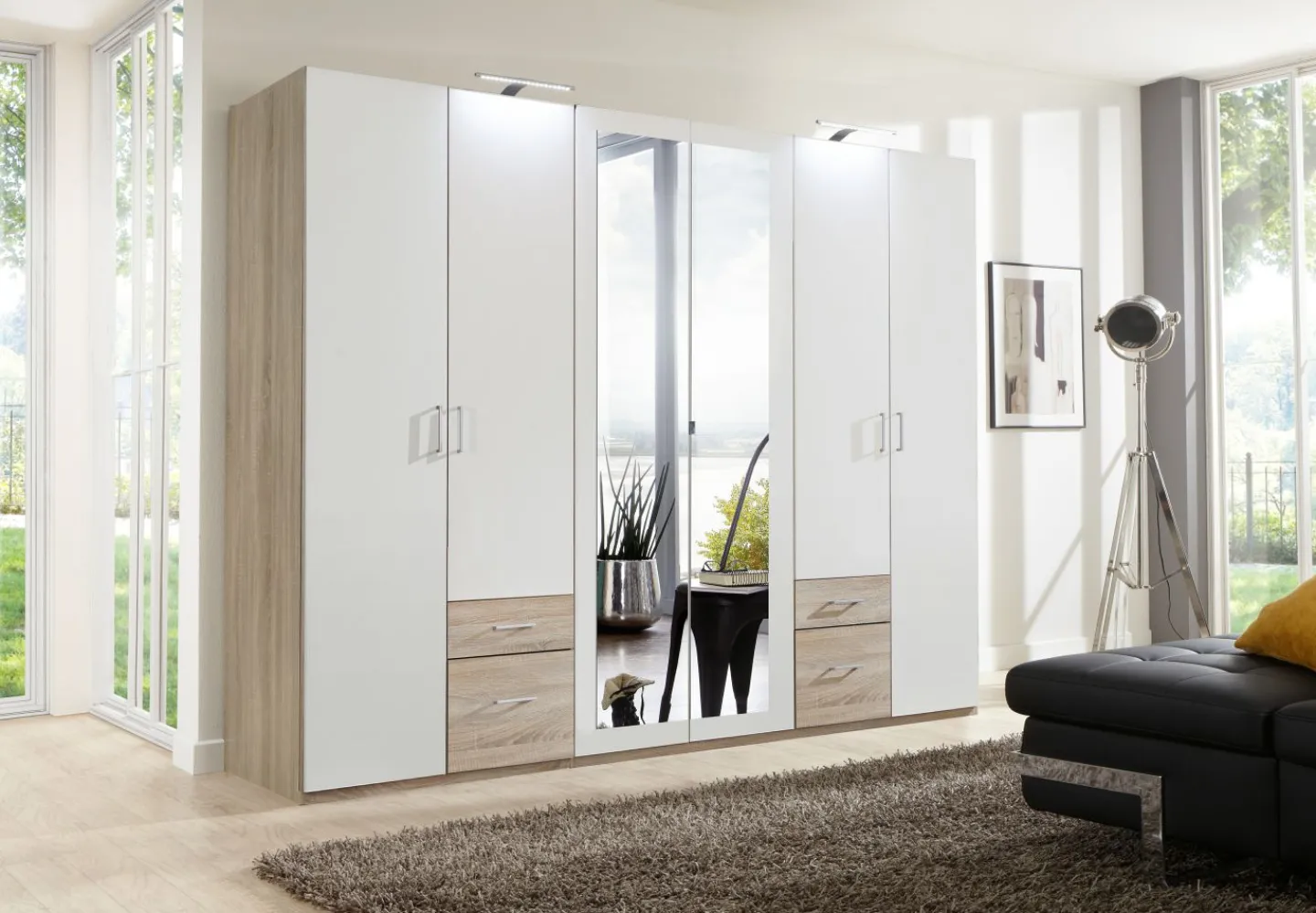Wimex Kleiderschrank FREIBURG* Kleiderschränke