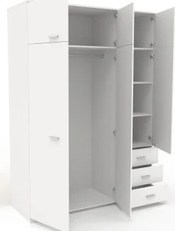 Kleiderschrank GALAXY 2