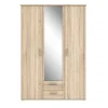 Forte Kleiderschrank GLORIA* Kleiderschränke