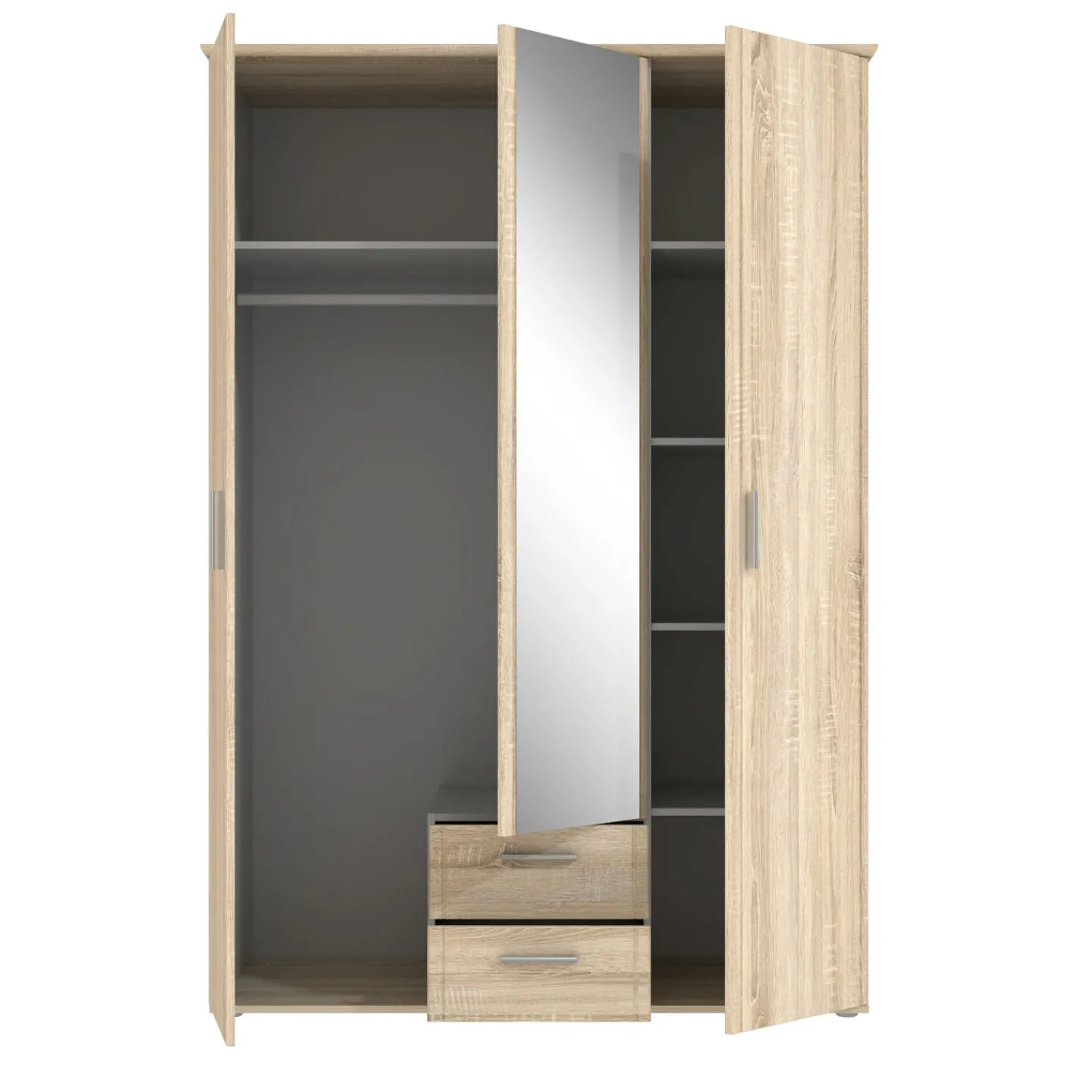 Forte Kleiderschrank GLORIA* Kleiderschränke