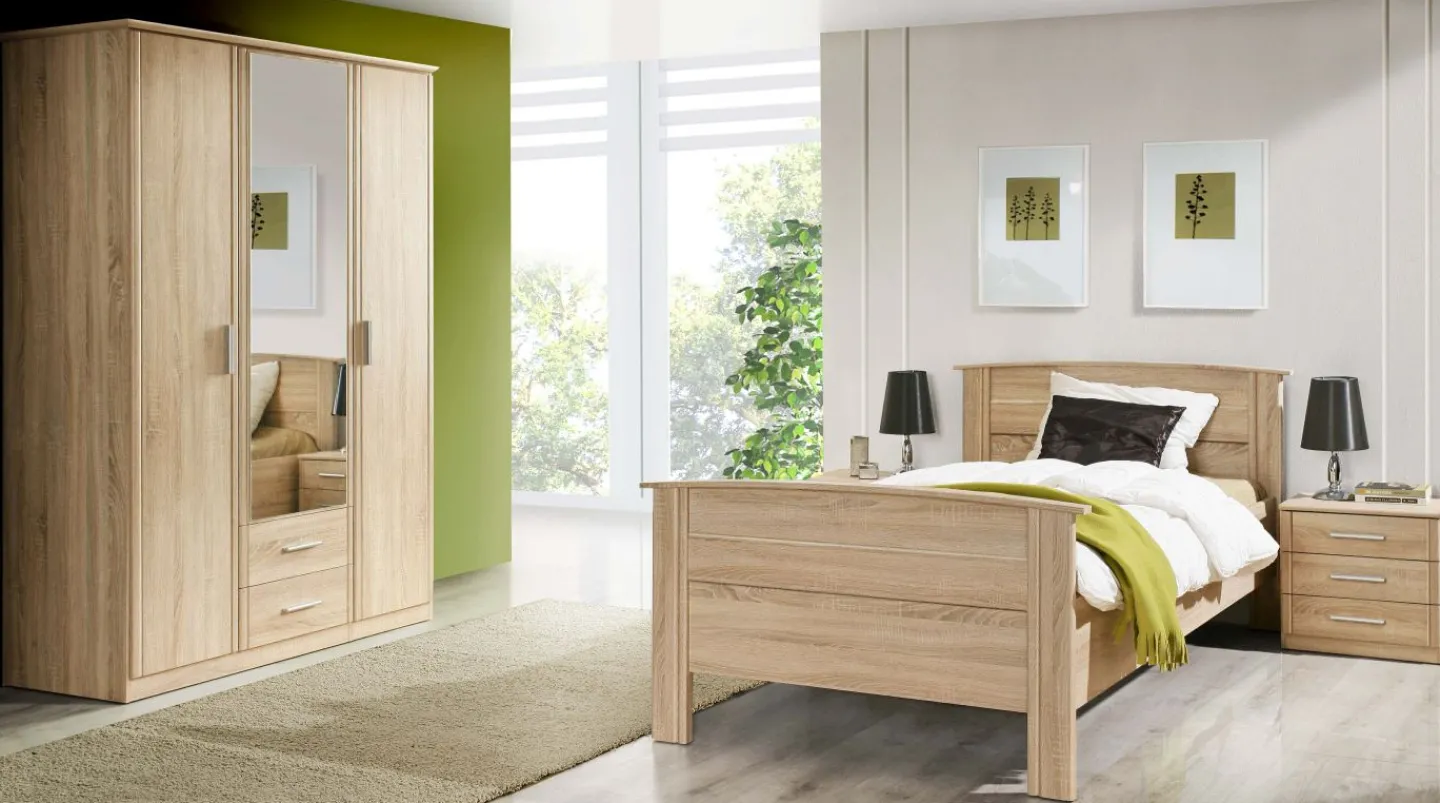 Forte Kleiderschrank GLORIA* Kleiderschränke