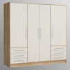 Forte Kleiderschrank JUPITER* Kleiderschränke