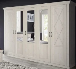 Forte Kleiderschrank KASHMIR* Kleiderschränke