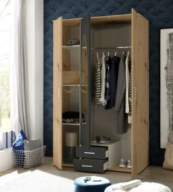 Kleiderschrank KASSEL