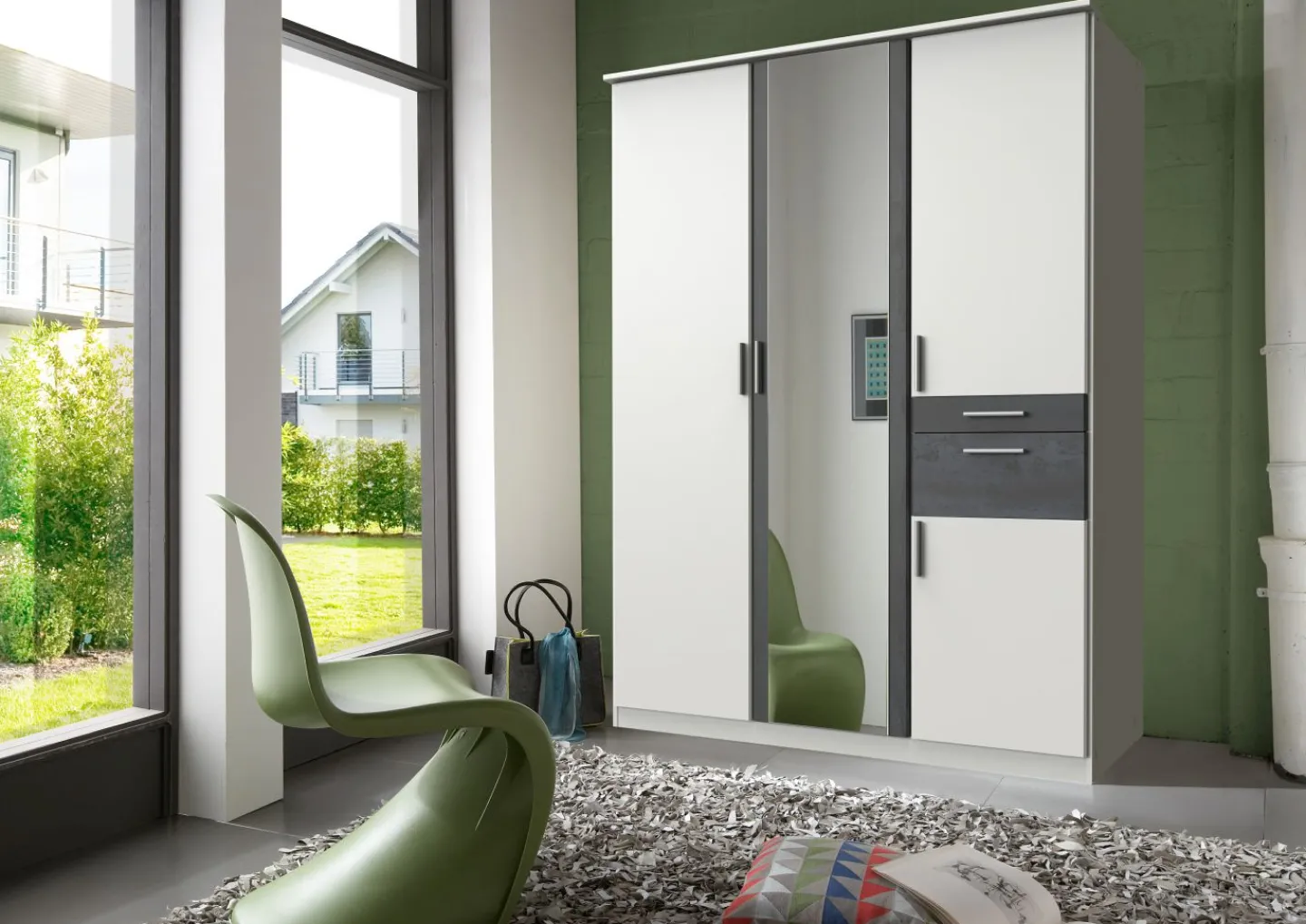 Wimex Kleiderschrank KOBLENZ* Kleiderschränke