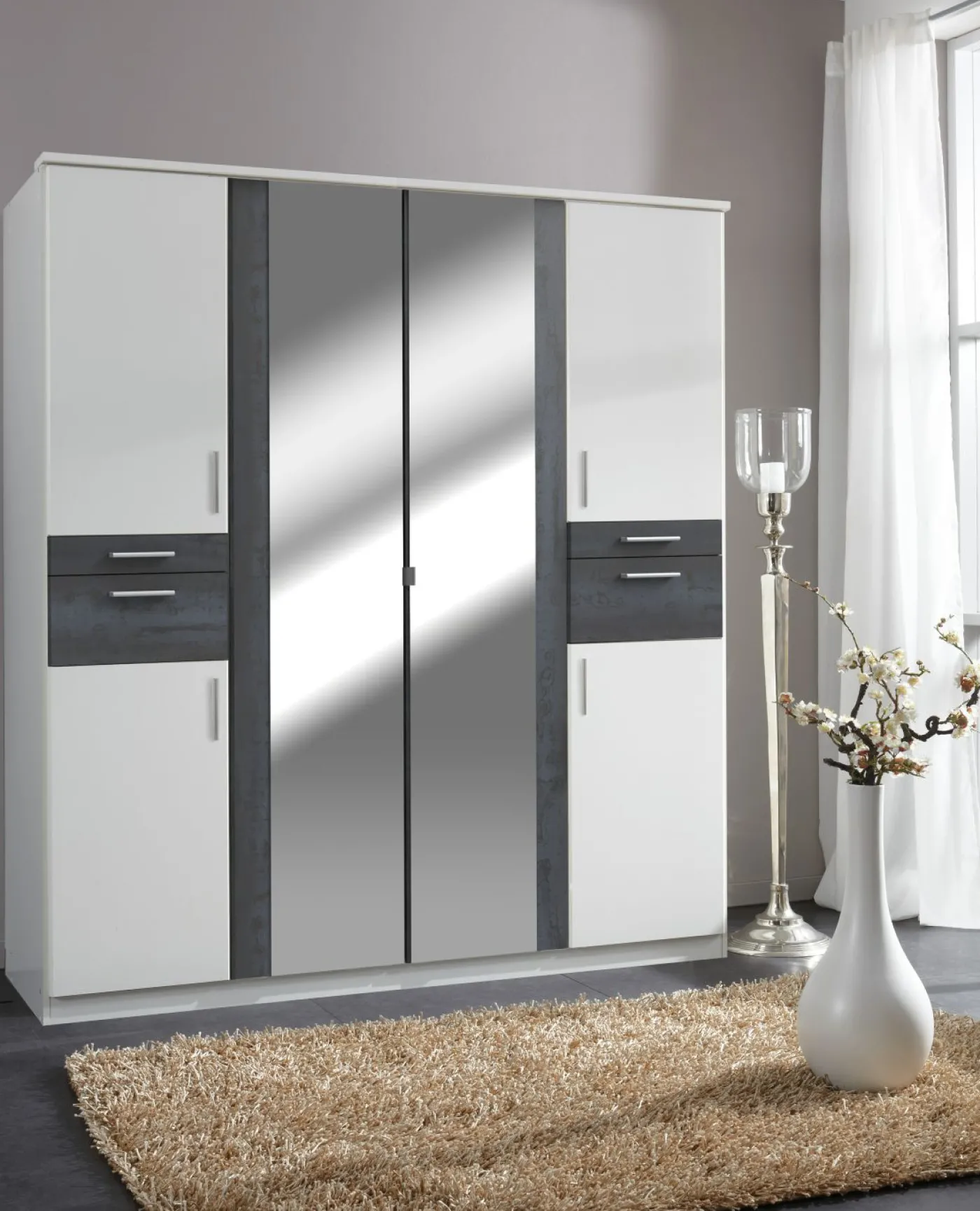 Kleiderschrank KOBLENZ