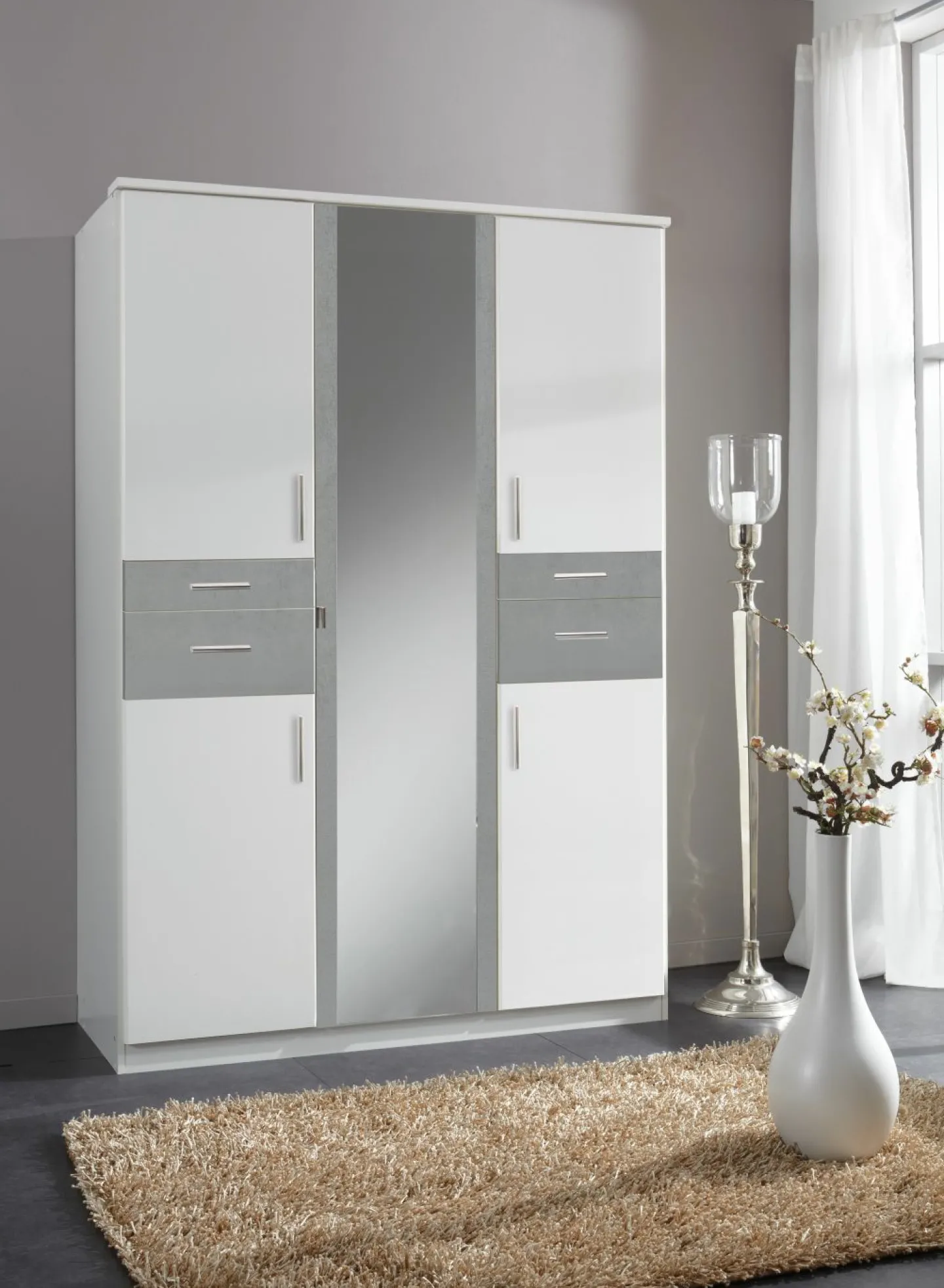 Wimex Kleiderschrank KOBLENZ* Kleiderschränke