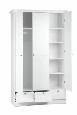 Kleiderschrank LANDWOOD 18