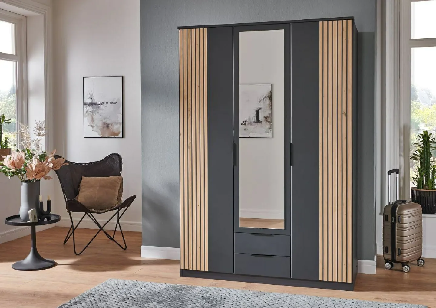 Wimex Kleiderschrank LÜBECK* Kleiderschränke