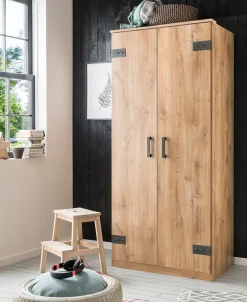 Wimex Kleiderschrank LIVERPOOL* Kleiderschränke