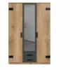 Wimex Kleiderschrank LIVERPOOL* Kleiderschränke