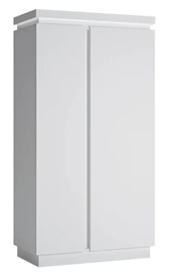 Wojcik Kleiderschrank LYON WEISS* Kleiderschränke