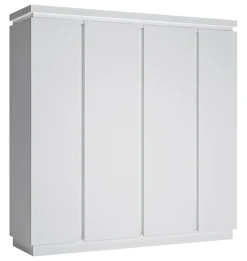 Kleiderschrank LYON WEISS