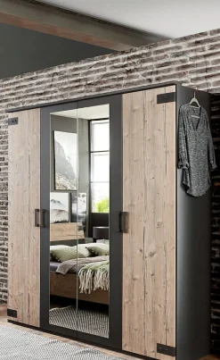 Wimex Kleiderschrank MALMÖ* Kleiderschränke