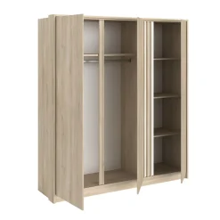Parisot Kleiderschrank MIAMI 1* Kleiderschränke