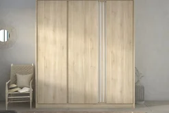 Parisot Kleiderschrank MIAMI 1* Kleiderschränke