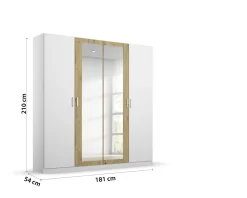 Kleiderschrank MIRO