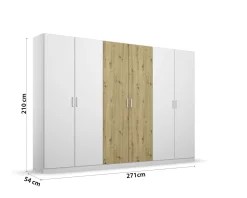 Rauch Kleiderschrank MIRO* Kleiderschränke