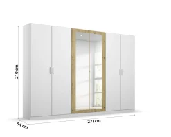 Rauch Kleiderschrank MIRO* Kleiderschränke