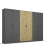 Rauch Kleiderschrank MIRO* Kleiderschränke