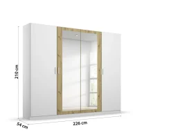 Rauch Kleiderschrank MIRO* Kleiderschränke