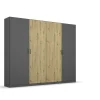 Rauch Kleiderschrank MIRO* Kleiderschränke