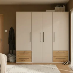 Forte Kleiderschrank MOKKARIS* Kleiderschränke