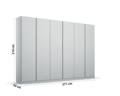 Rauch Kleiderschrank MONOSTAR* Kleiderschränke