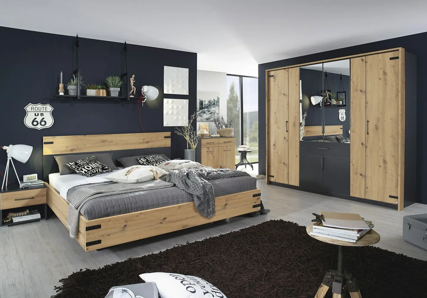 Rauch Kleiderschrank NEVADA* Kleiderschränke
