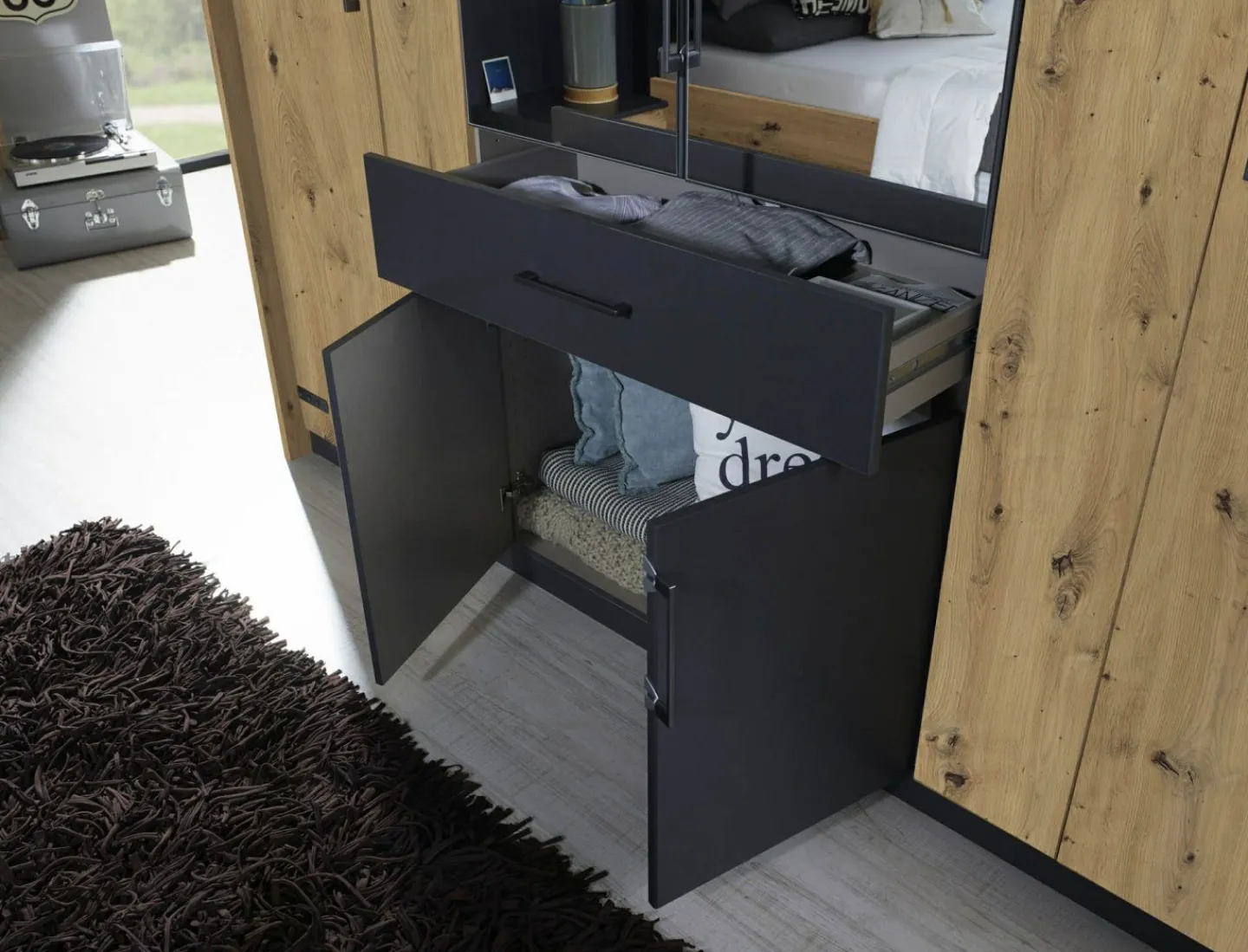 Rauch Kleiderschrank NEVADA* Kleiderschränke