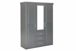 Inter Link Kleiderschrank NORWIN* Kleiderschränke