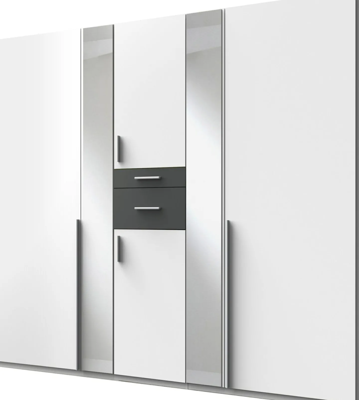 Wimex Kleiderschrank ODESSA* Kleiderschränke