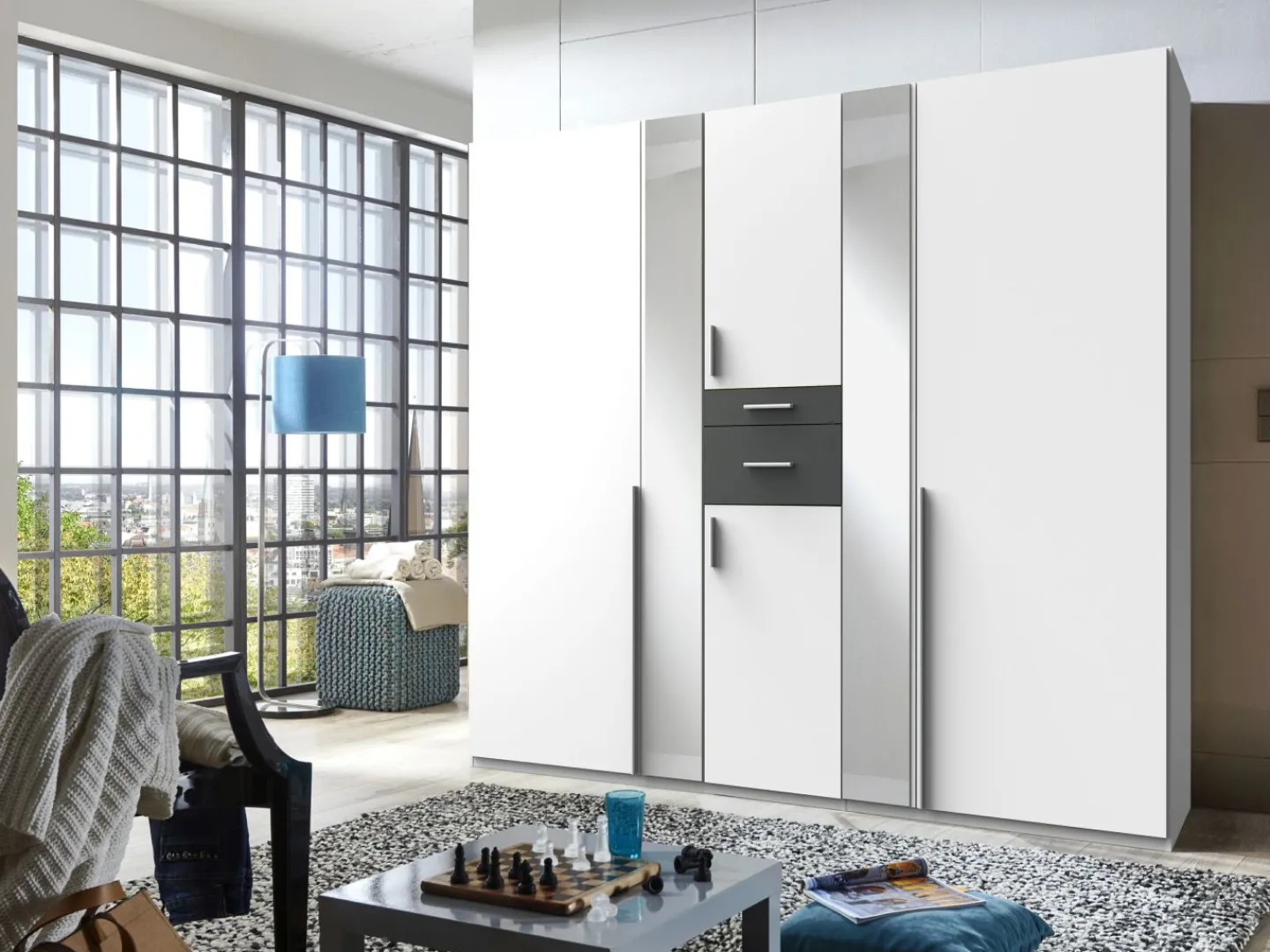 Wimex Kleiderschrank ODESSA* Kleiderschränke