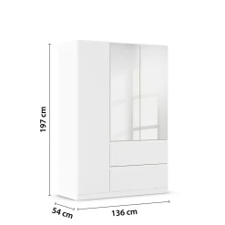 Rauch Kleiderschrank PORTO* Kleiderschränke