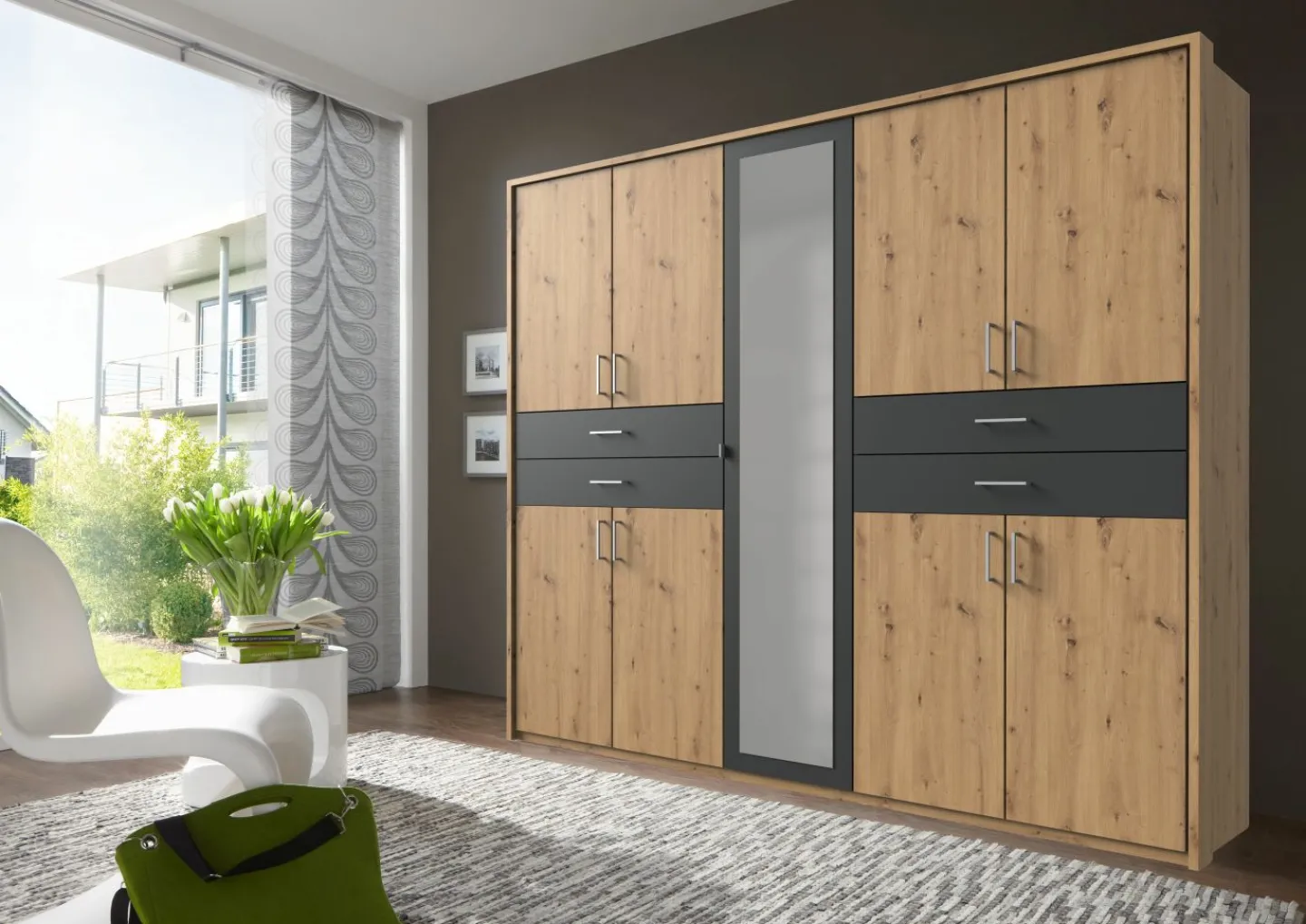 Wimex Kleiderschrank TAIGA* Kleiderschränke